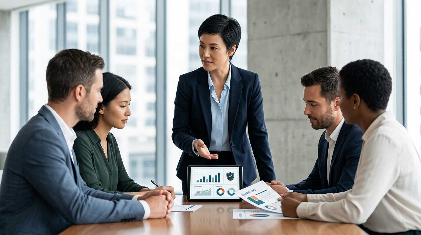 17Tech veröffentlicht Richtlinien für Mentoring in Verteidigungs-Acceleratoren