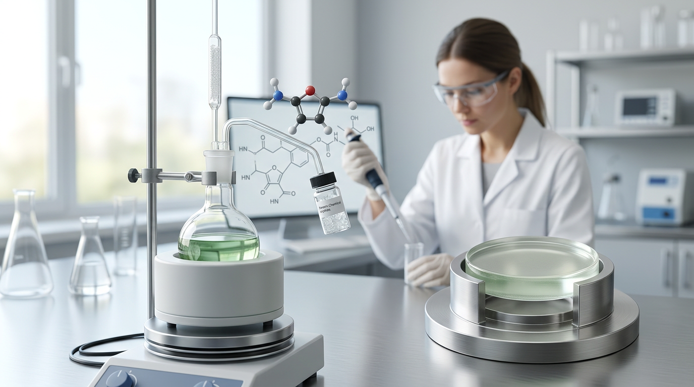 Le 2 5-Bis(aminométhyl)furane améliore les résines époxy biosourcées