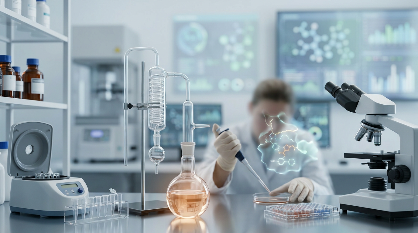 AB Science entwickelt Kinasehemmer für ALS-Behandlung