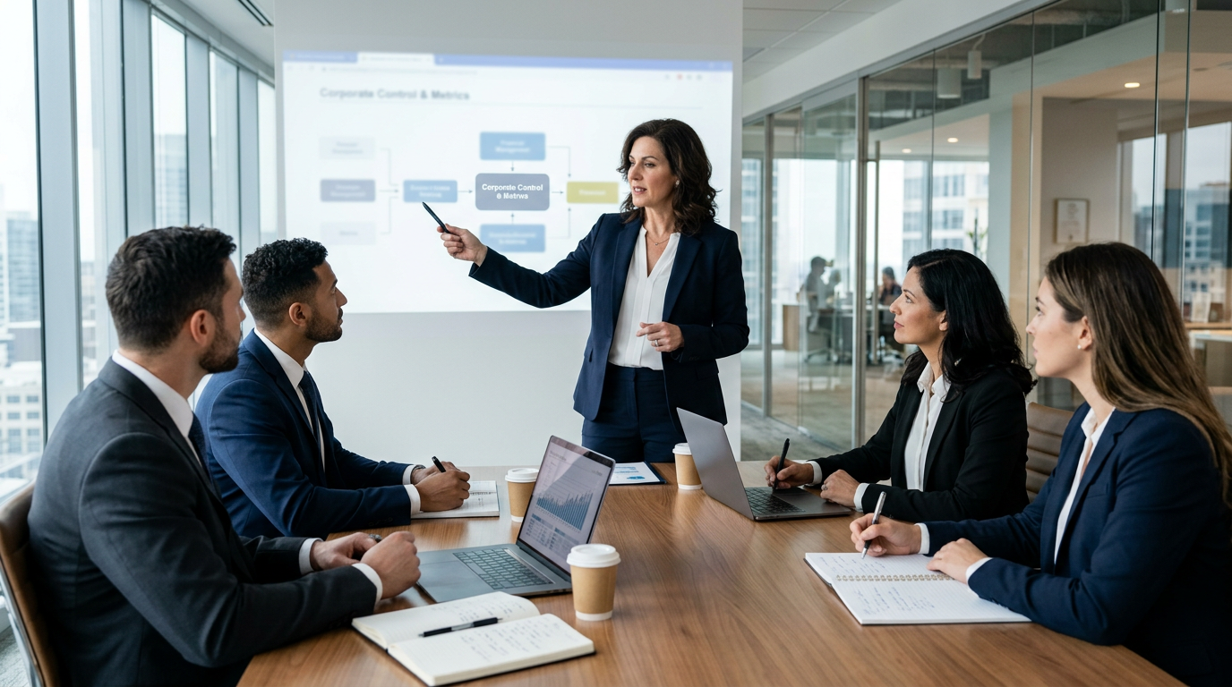 Accantec Group détaille les méthodes de contrôle et de gestion financière