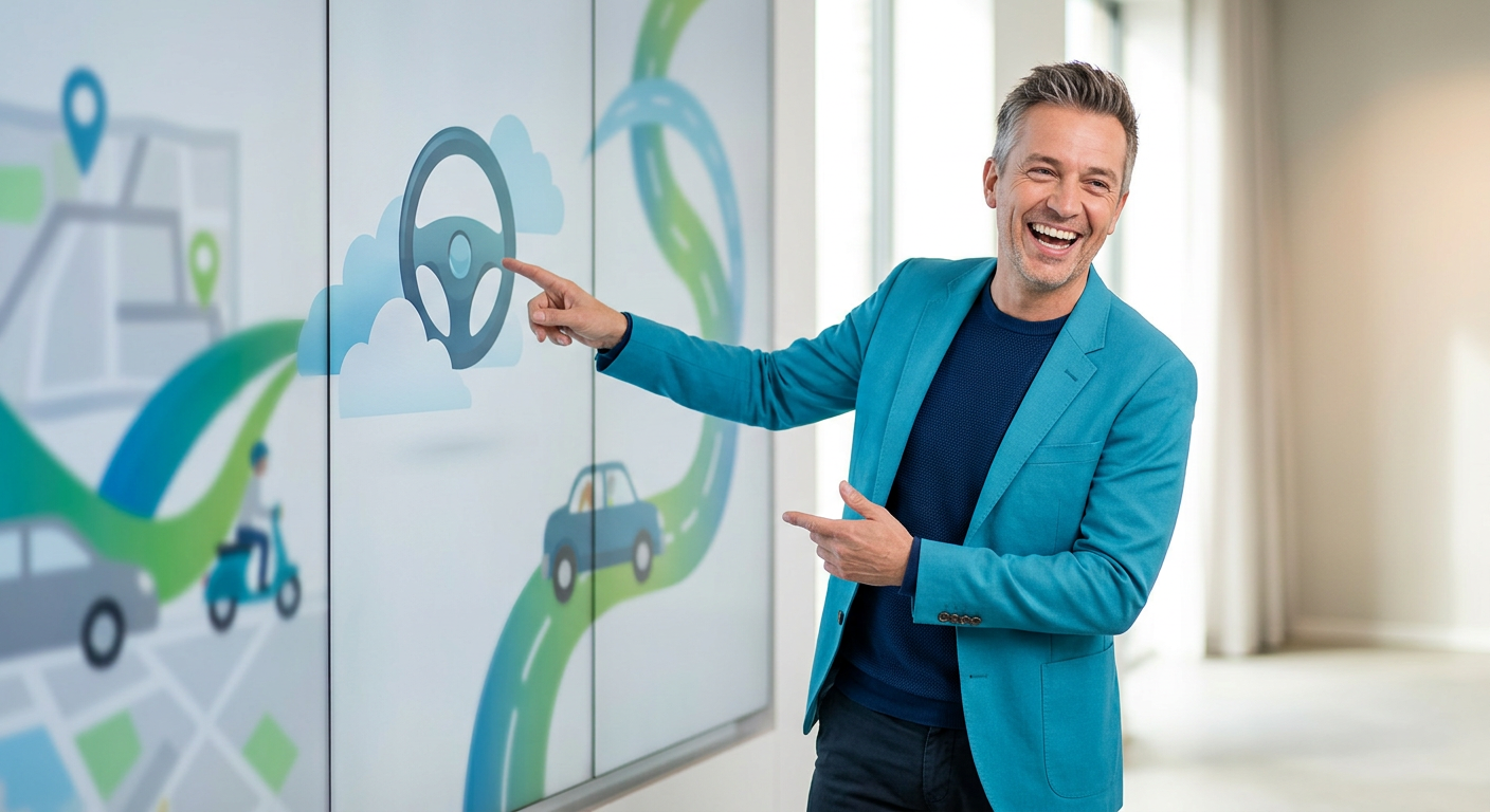 ACV Automobil-Club Verkehr startet "ATZE-V"-Kampagne mit Atze Schröder