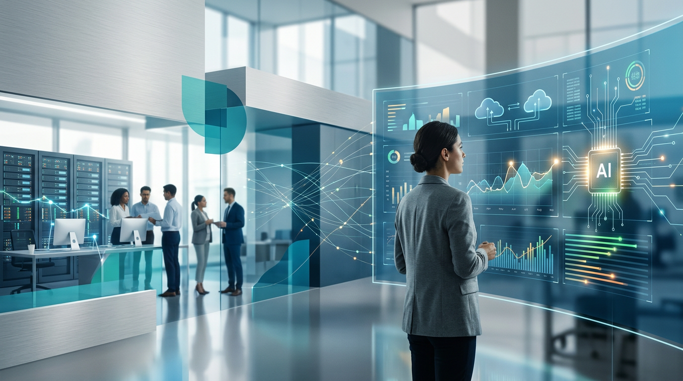 AddSecure Enhances Offerings with Data Solutions and AI