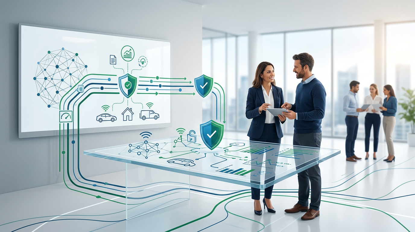 AddSecure startet neues Angebot für Versicherungsunternehmen