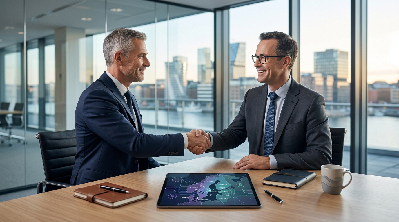 Advenica and Nixu Partner on Cybersecurity Solutions for Northern Europe