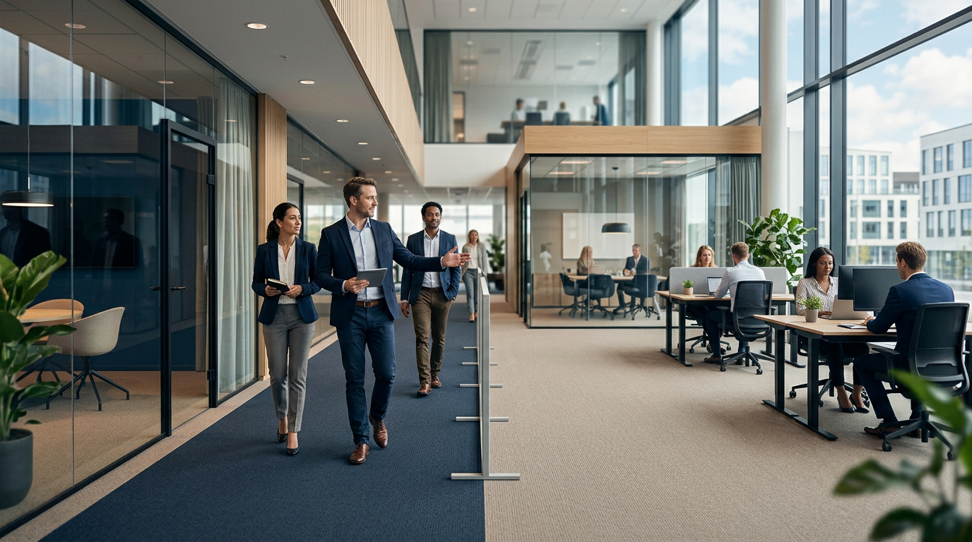 Advenica verdoppelt Bürofläche in Malmö zur Expansion