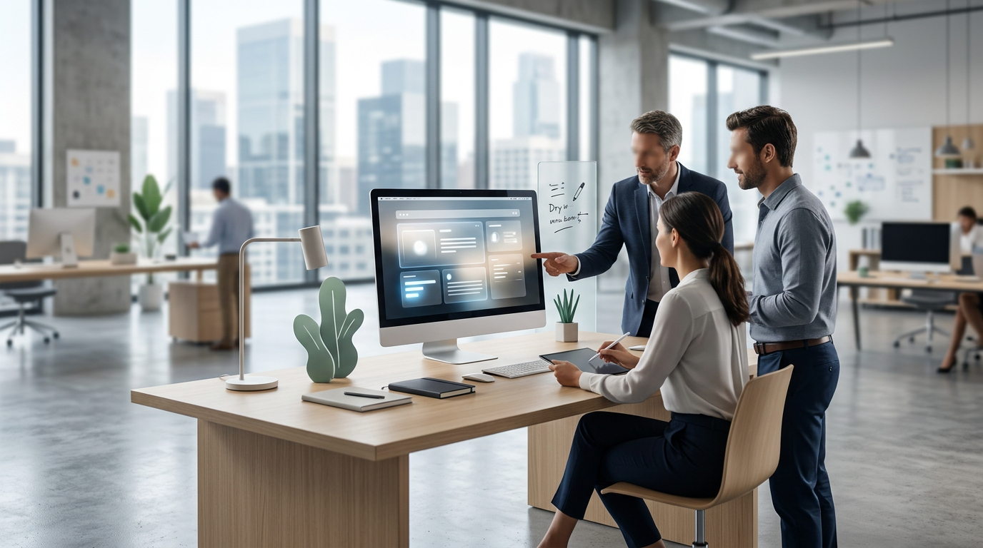 Agile 8 devient agili8 et lance un nouveau site web