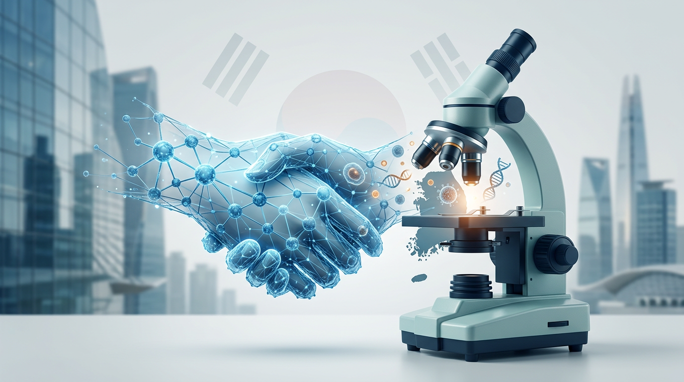 Agilent och Ubix Therapeutics i samarbete kring cancerforskning i Sydkorea