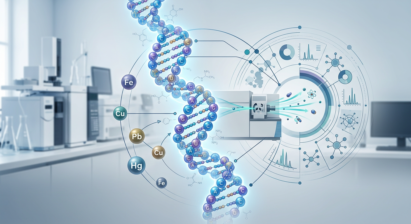 Agilent develops method for elemental impurity analysis in synthetic oligonucleotides