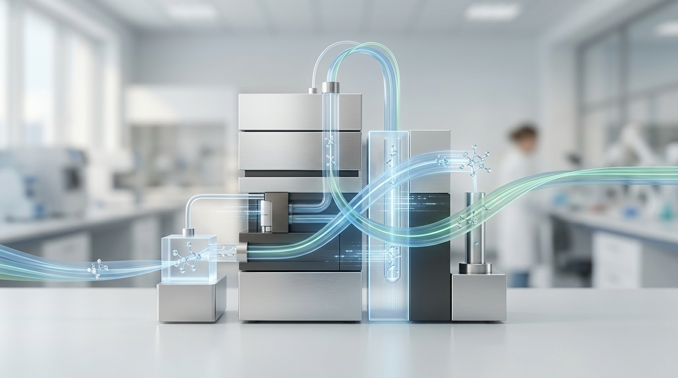 Agilent führt Infinity III LC-Serie für verbesserte Flüssigkeitschromatographie ein