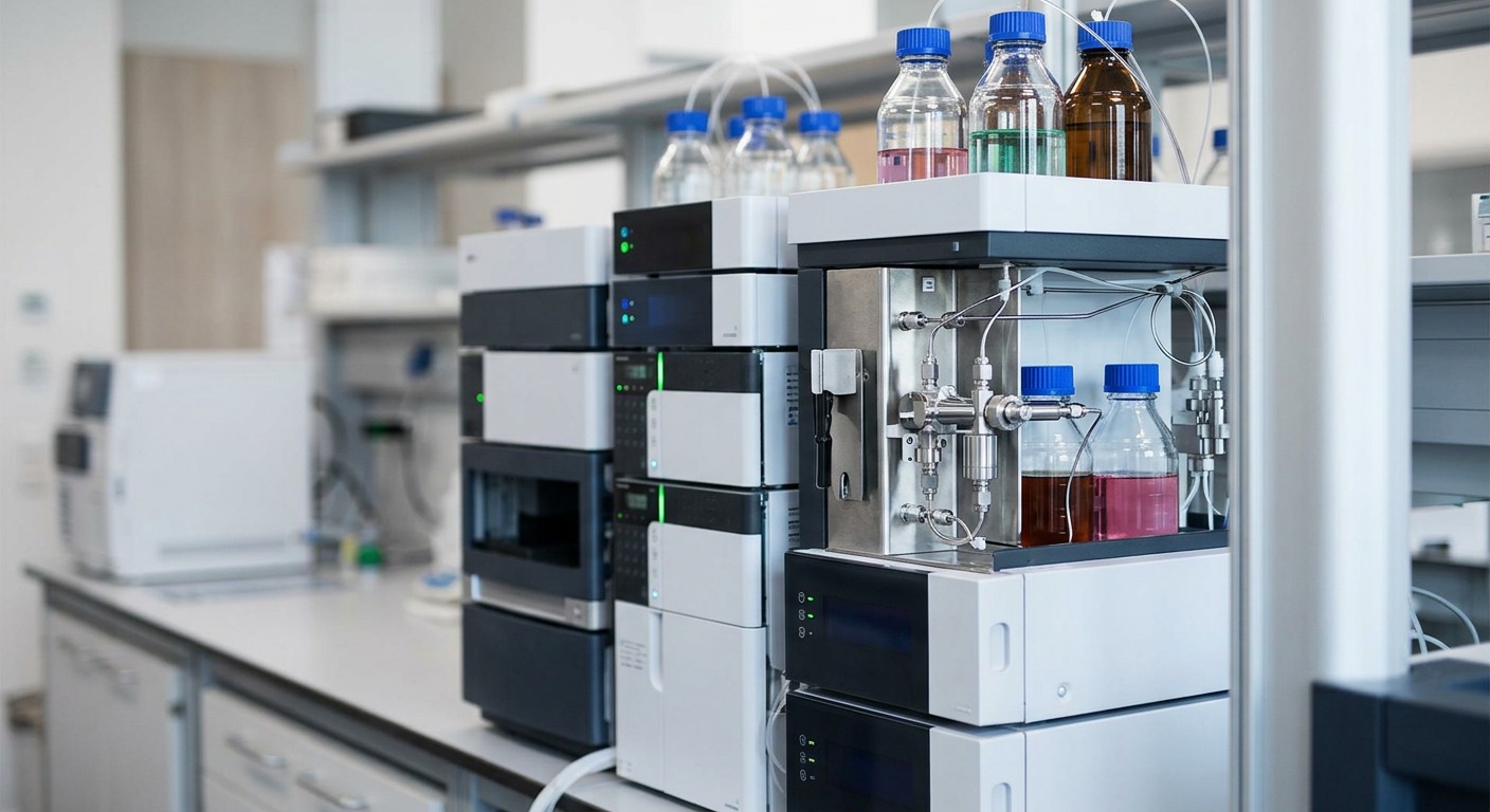 Agilent führt neue Infinity III LC-Serie für HPLC-Systeme ein