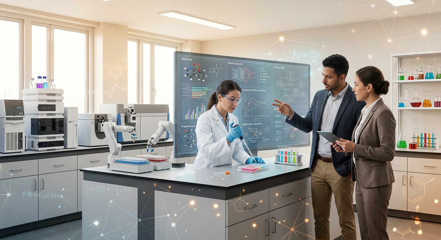 Agilent, OpenAI, BCG Collaborate on AI-Driven Scientific Innovation