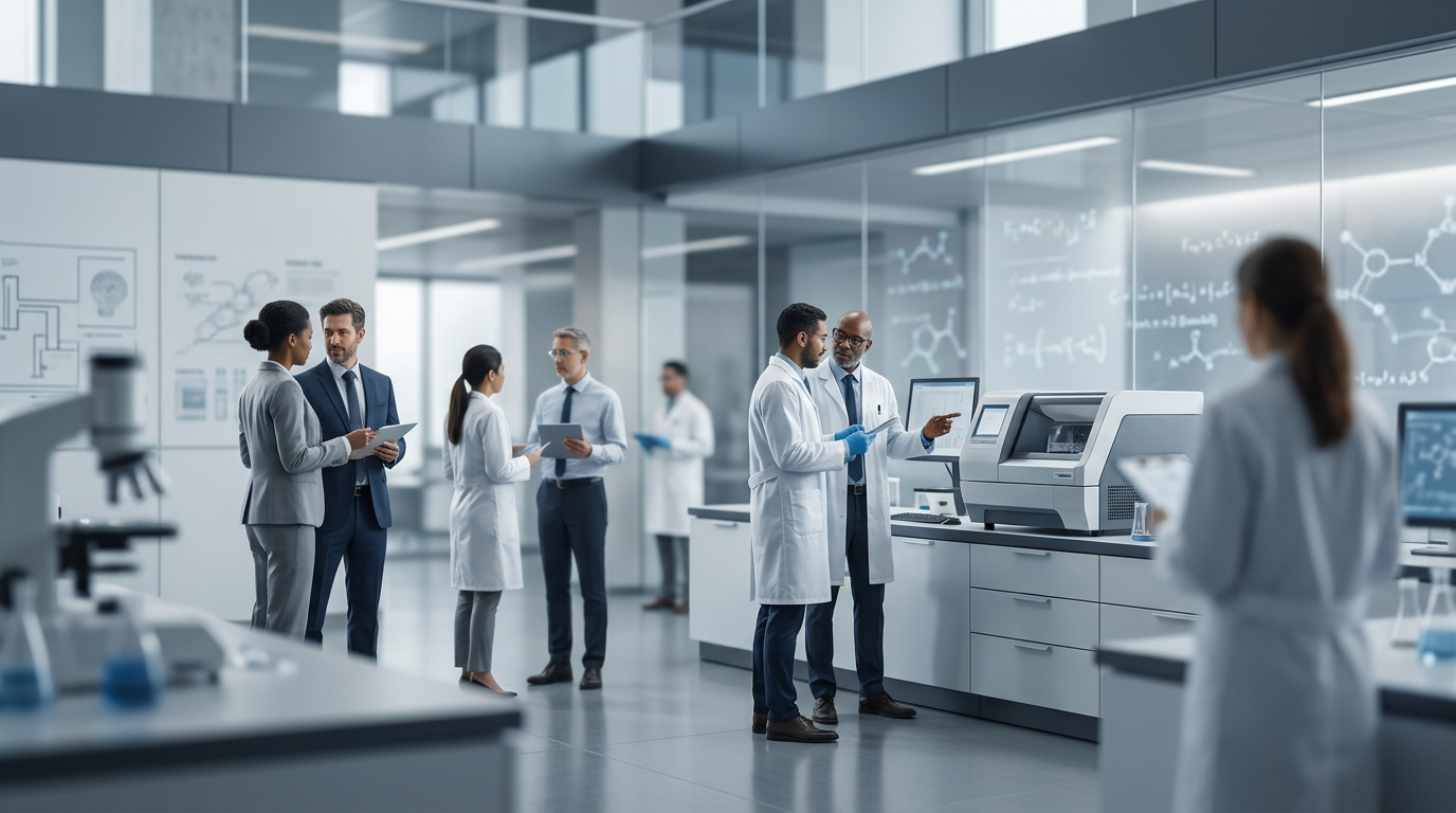 Agilent inaugure un centre de solutions en Inde pour la recherche scientifique