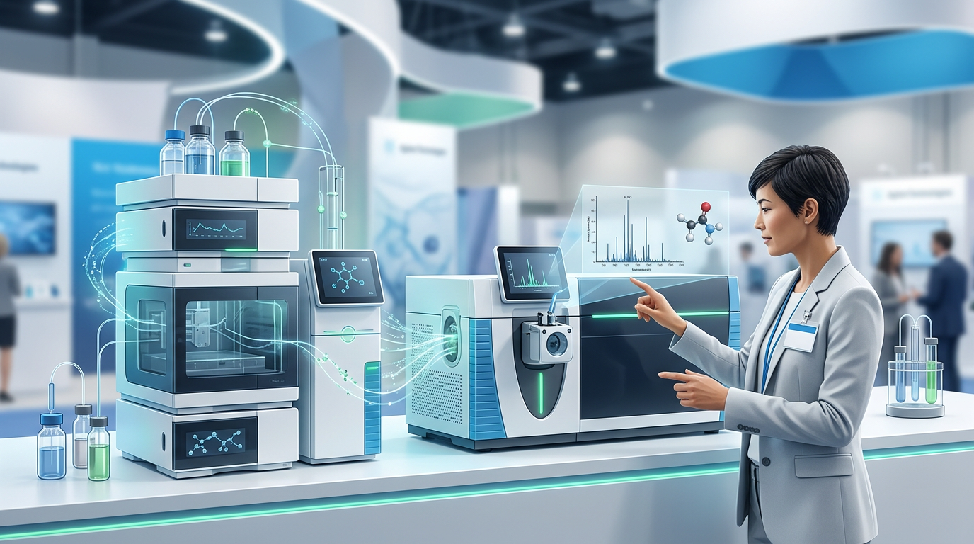 Agilent präsentiert Massenspektrometrie- und Chromatographielösungen auf der ASMS 2026