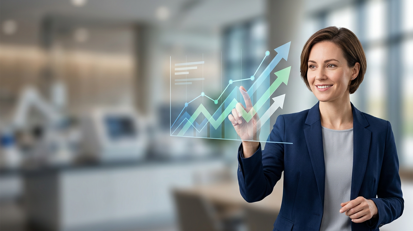 Agilent Technologies hebt Jahresprognose nach starkem Q3 an