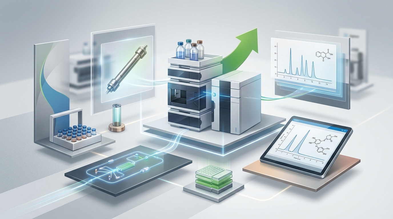 Agilent visar nya produkter på HPLC 2025