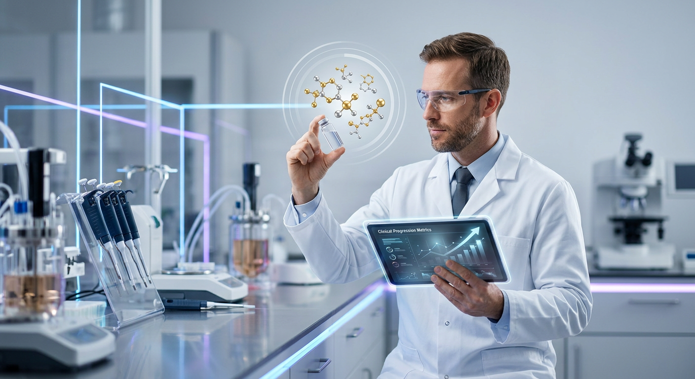 Akiram Therapeutics treibt Medikamentenkandidaten für Krebstherapie in klinischen Studien voran