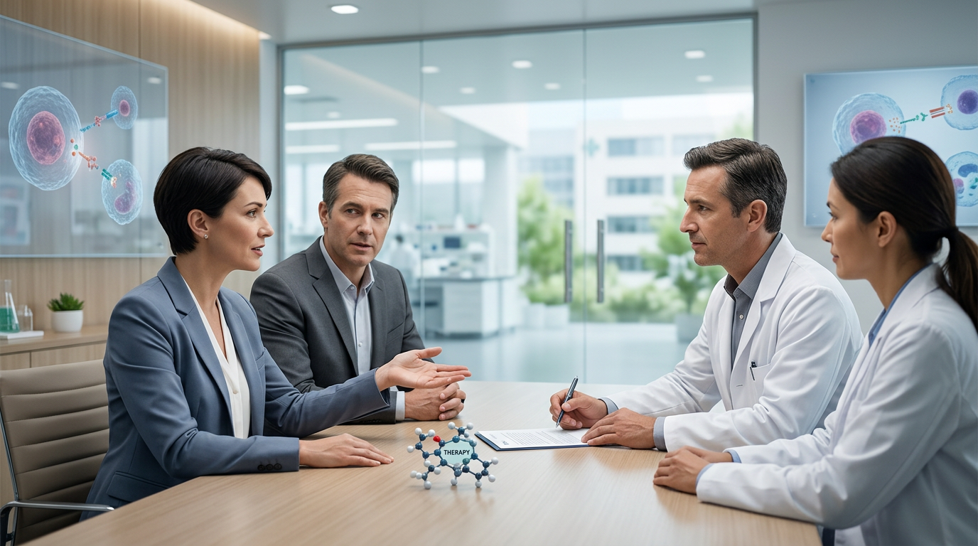 Akiram Therapeutics och Karolinska Universitetssjukhuset enas om tillverkning av cancerläkemedel