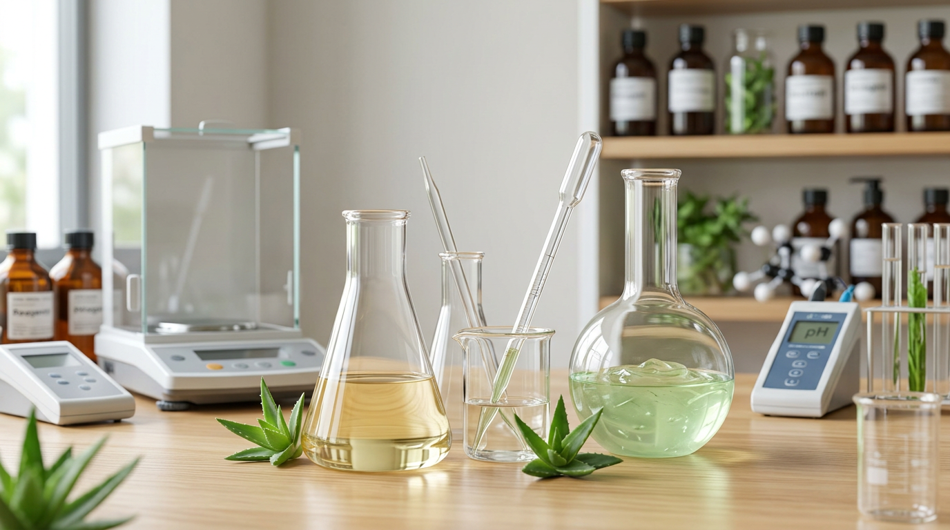 Aloe Vera Extrakt bleibt Kernbestandteil natürlicher Produkte