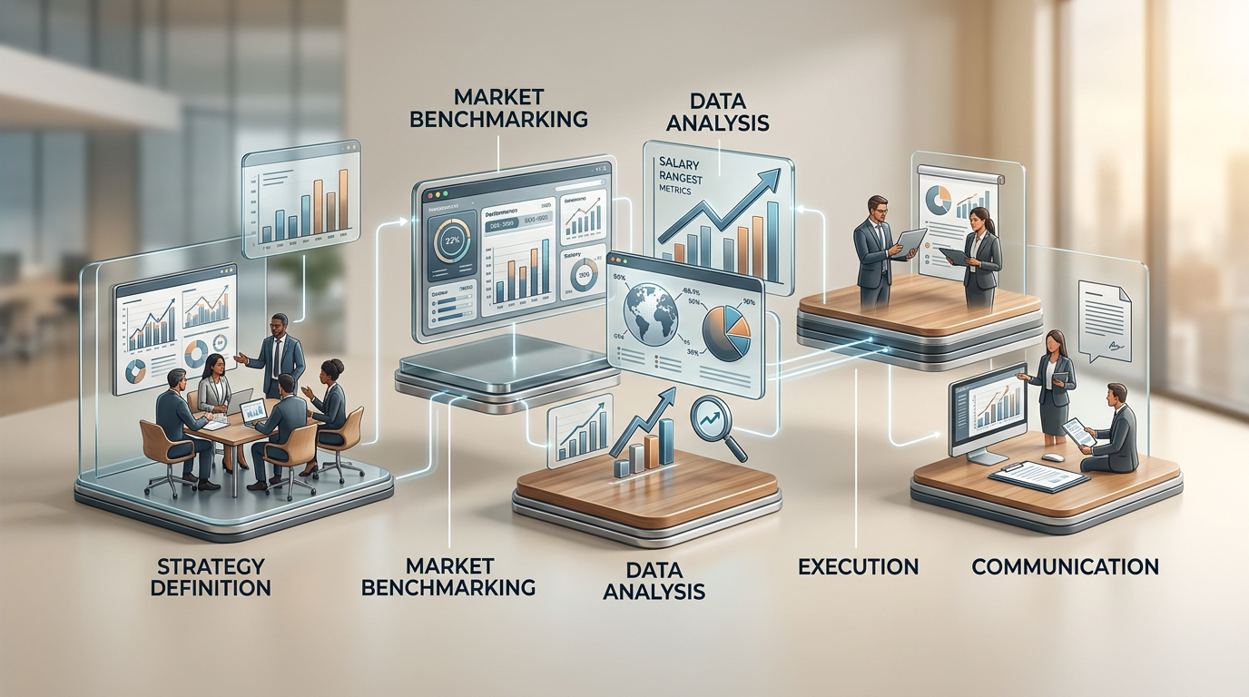 Alvarez & Marsal Offers Tips for Compensation Cycle Planning and Execution