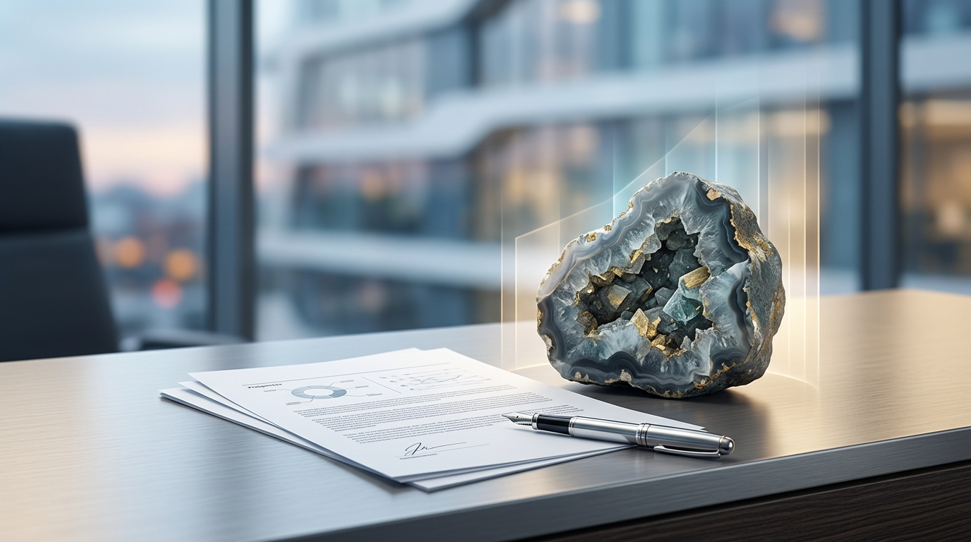 Amaroq Minerals reicht vorläufiges Kurzprospekt ein