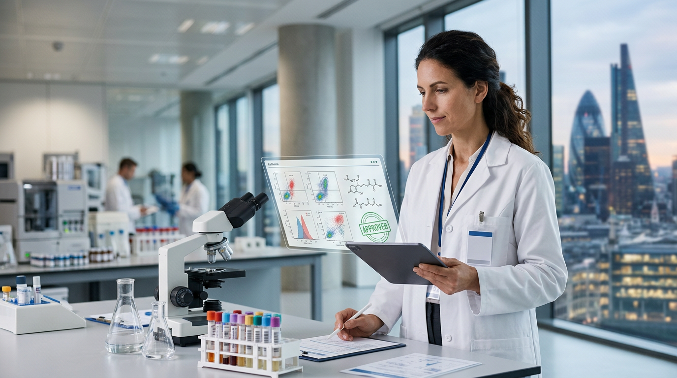 Amgen's Blincyto gains new approval for adult ALL consolidation in UK