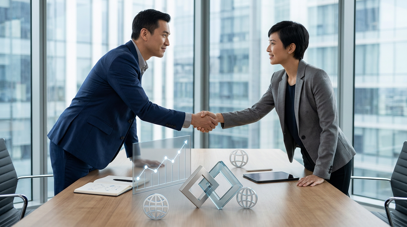 AMTD International réalise des investissements stratégiques et des partenariats