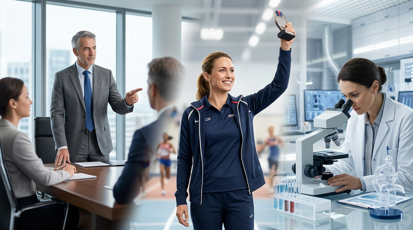 Amways Gründerfamilien engagieren sich in Wirtschaft, Sport und Forschung