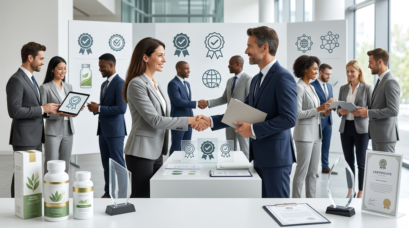 Les produits Amway reçoivent de nouvelles certifications et partenariats
