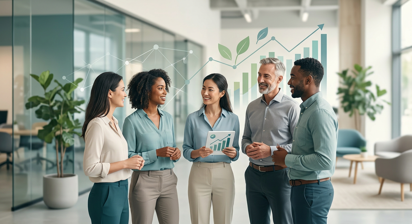 Amway publie des témoignages d'entrepreneurs indépendants