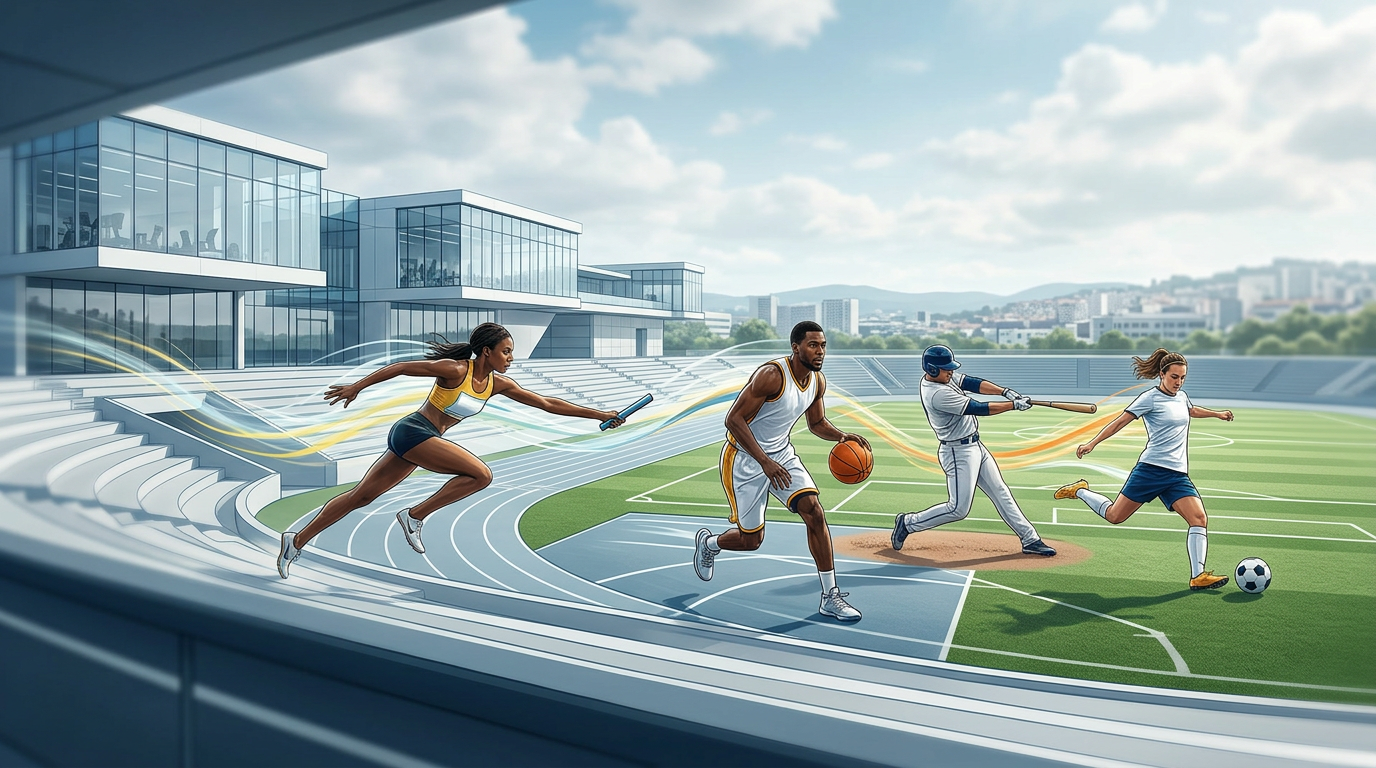 Amways XS Energy verlängert die Unterstützung für US-Sportserie