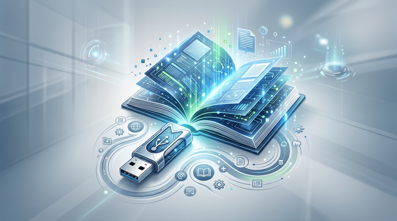 Apacer Technology Inc. veröffentlicht Benutzerhandbuch für USB 3.0-Speicherstick