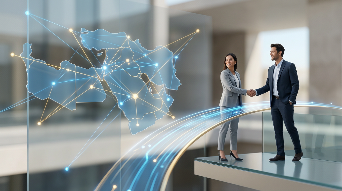 ArabyAds weitet digitale Werbung in MENA durch Partnerschaft mit PubMatic aus