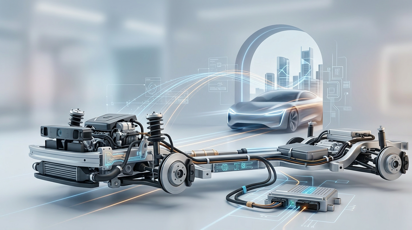 Arnold NextG setzt auf Softing für Tests der Mobilität der Zukunft