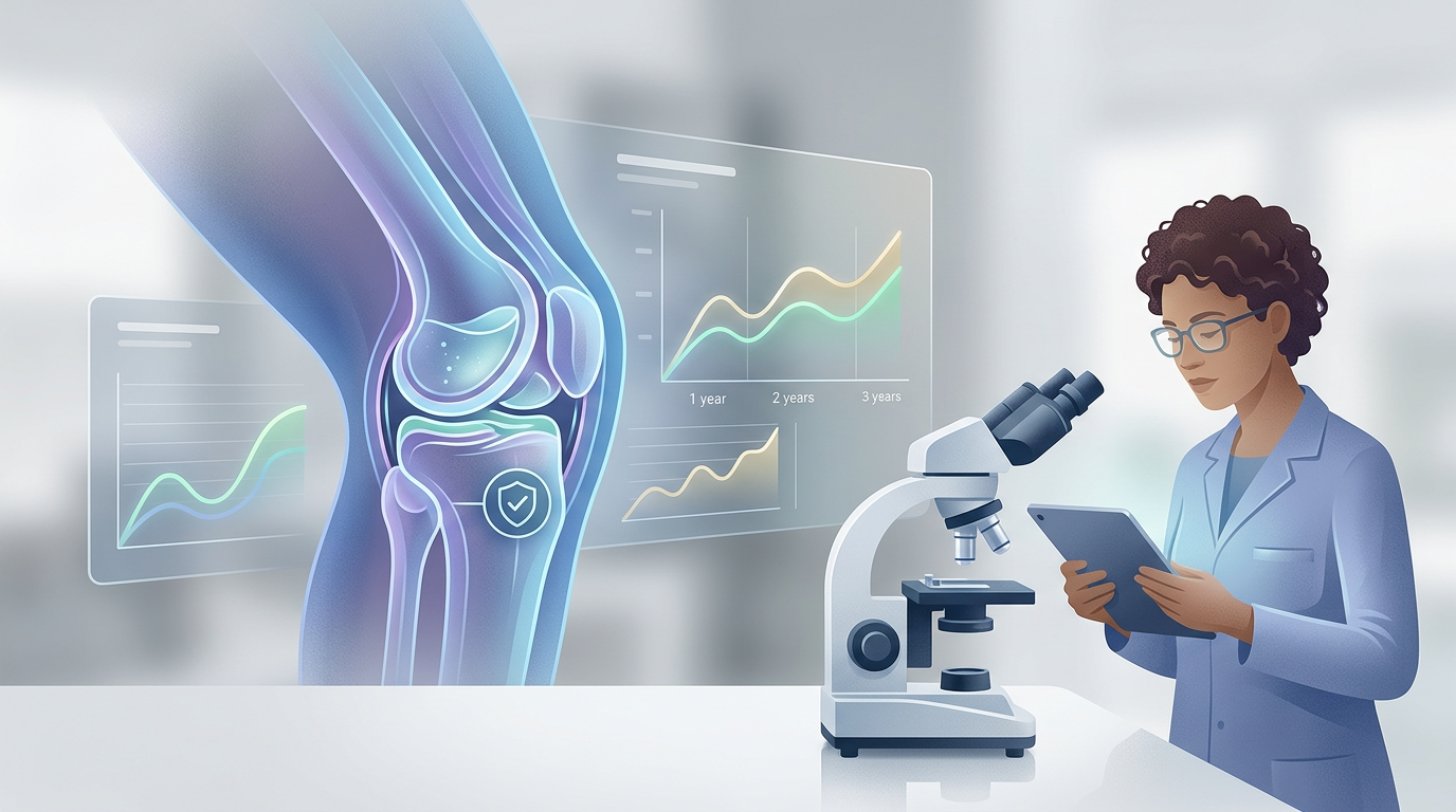 Arthrosamid® Safety and Long-term Efficacy Data Presented