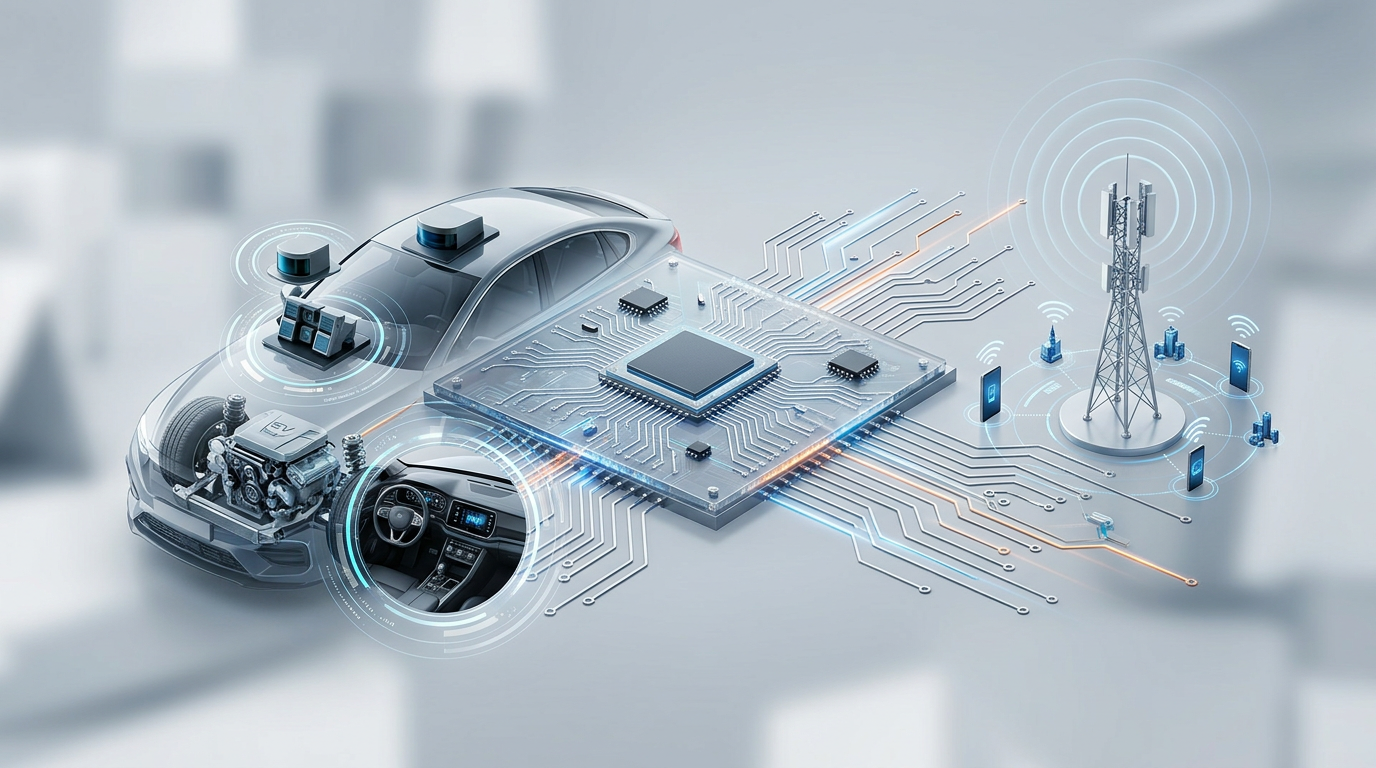 Aspocomp richtet sich auf Automobil- und 5G-Märkte