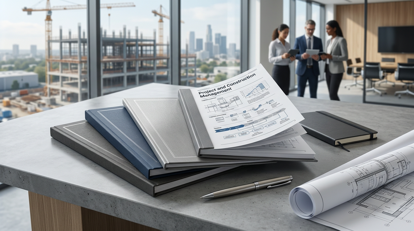 Assystem publie de nouveaux documents sur la gestion de projet et de construction