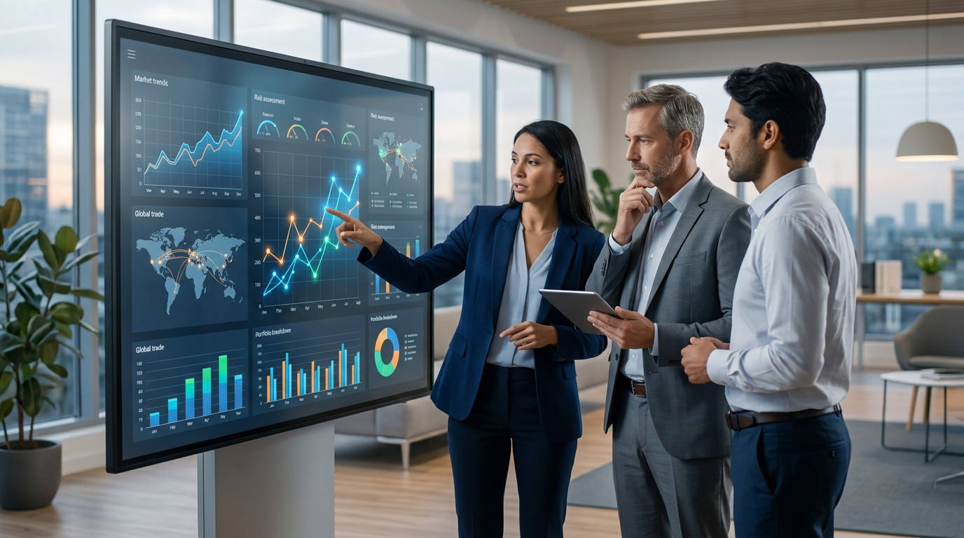 Atradius stellt neues Werkzeug zur Portfolio-Analyse vor