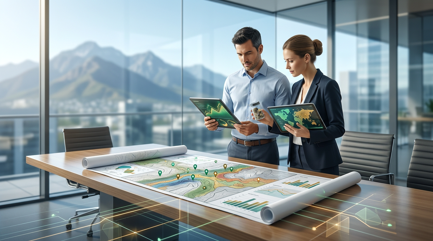 Aurania Resources gibt Explorations-Updates