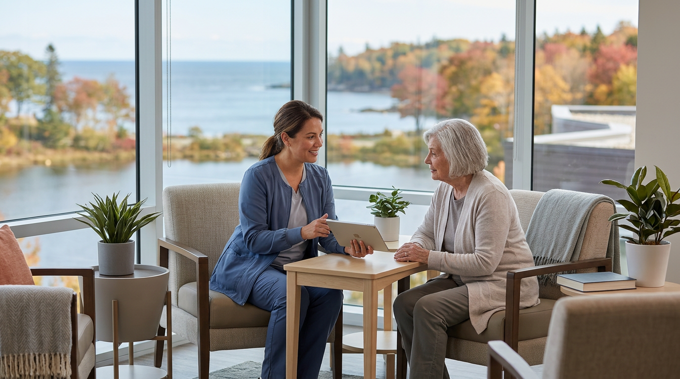 Autumn Lake Healthcare at Oceanview Blog Posts Detail Care Services