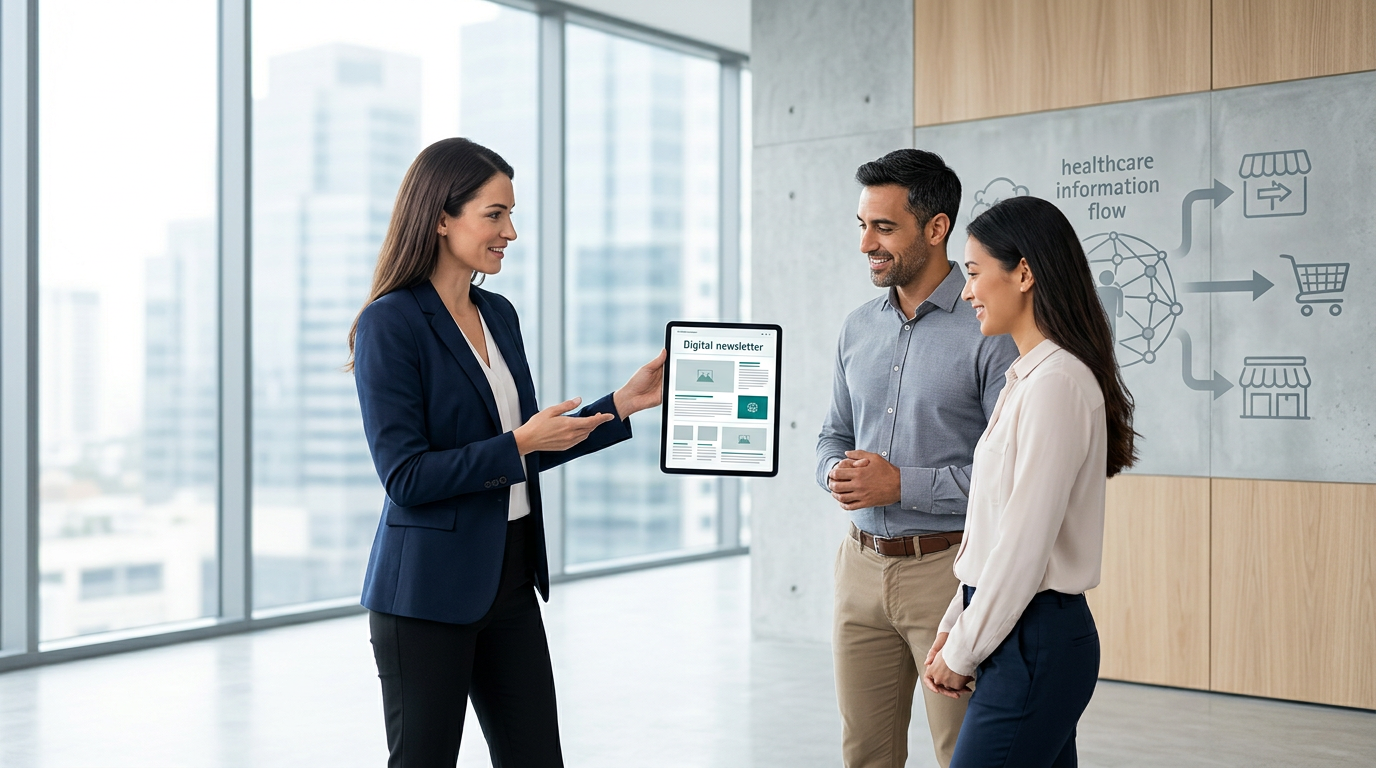 B. Braun lance une newletter pour les distributeurs de matériel médical