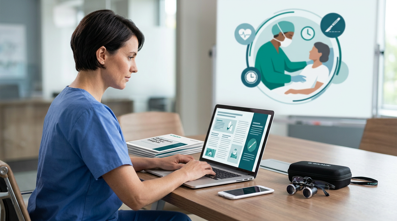 B. Braun lance une newsletter sur la chirurgie ambulatoire