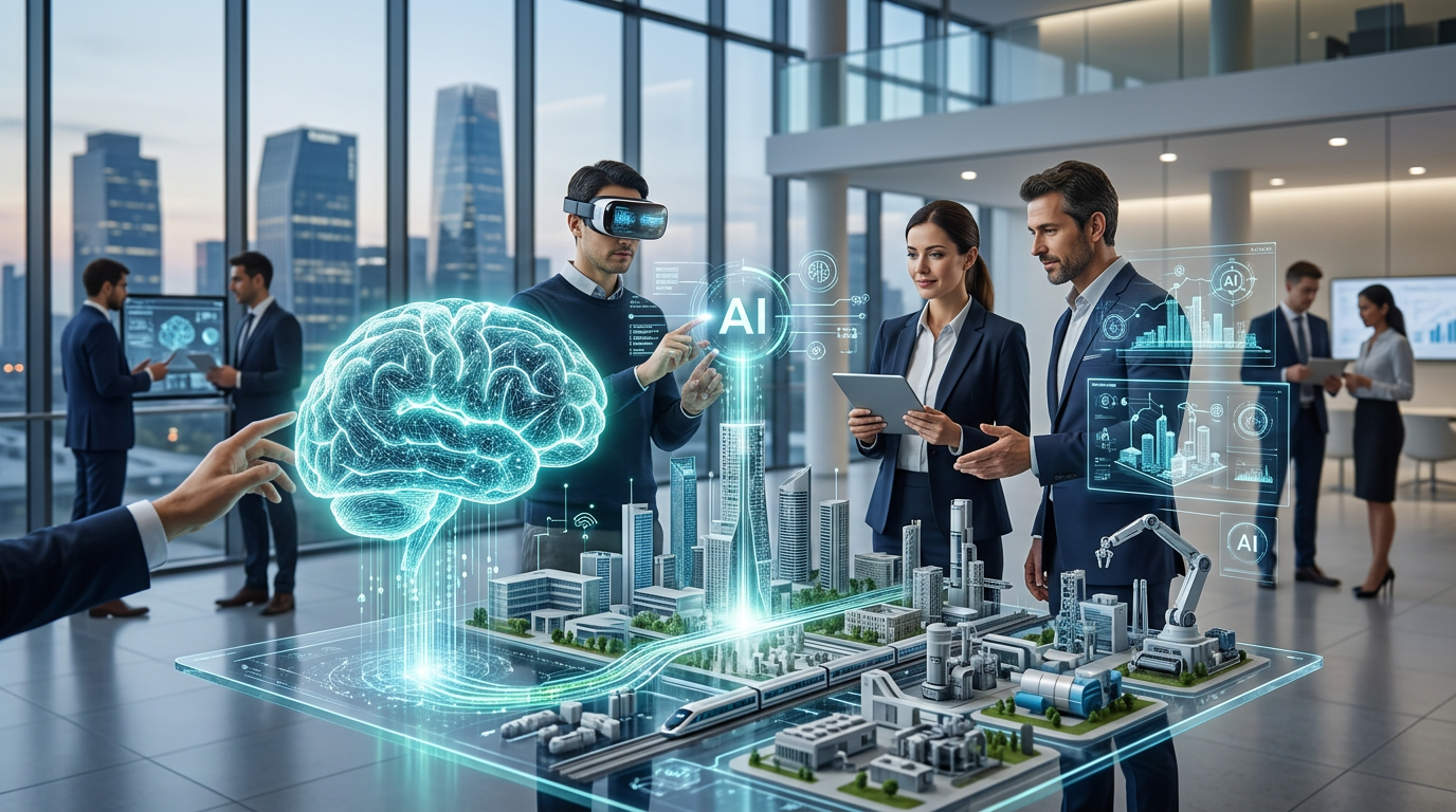 BEYOND Expo 2026 konzentriert sich auf KI und digitale-physische Transformation