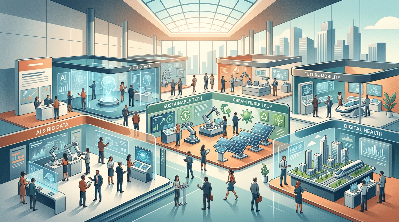 BEYOND Expo kündigt Reihe von Technologie-Veranstaltungen an