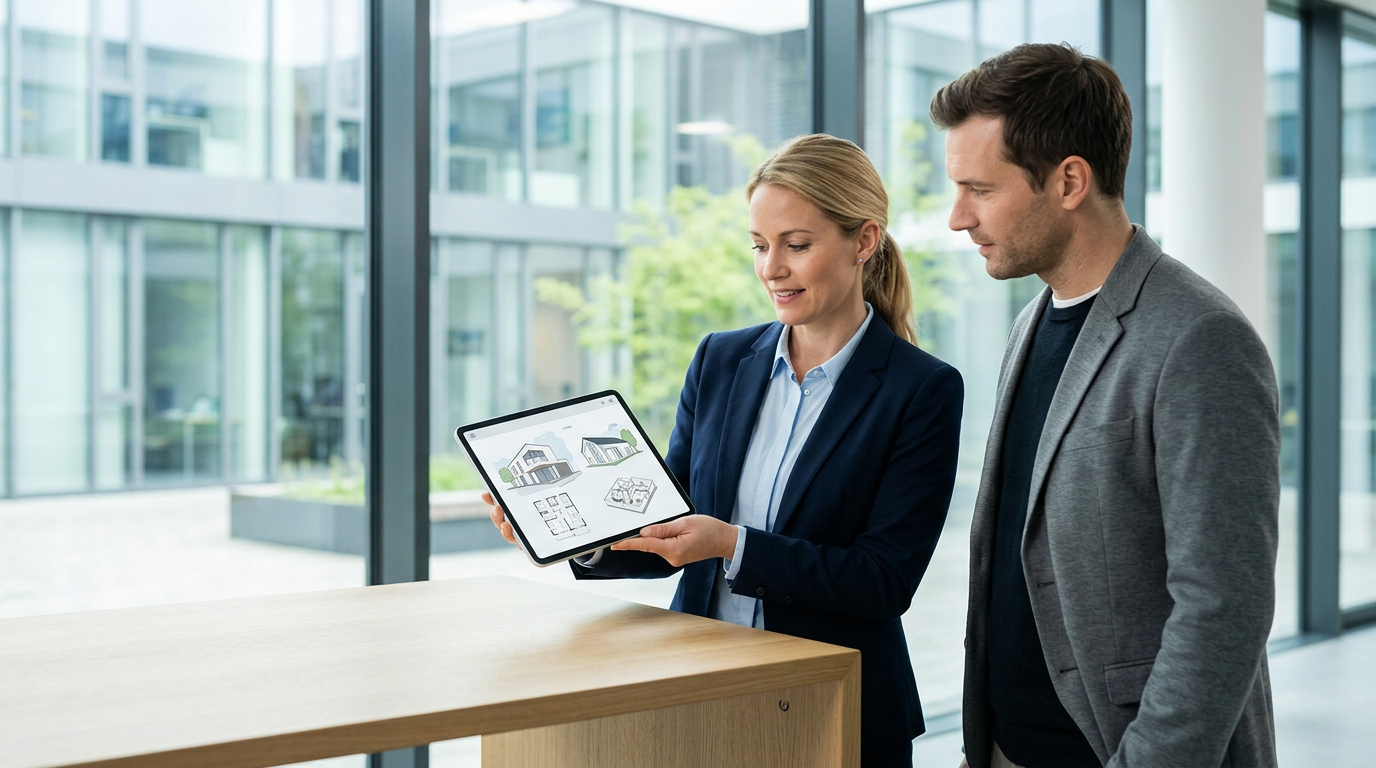 Bien-Zenker veröffentlicht digitalen Fertighaus-Katalog