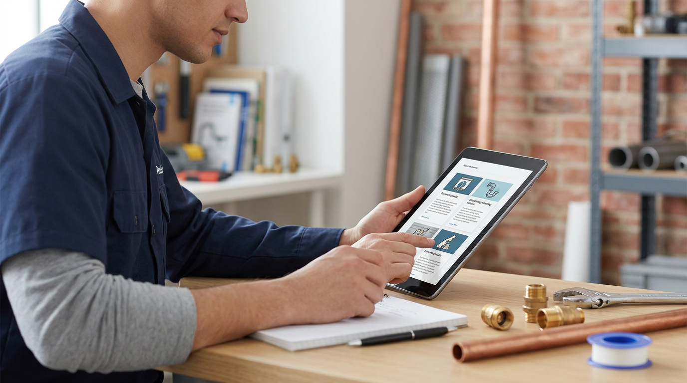 Bighorn Plumbing publie des articles sur l'entretien de la plomberie