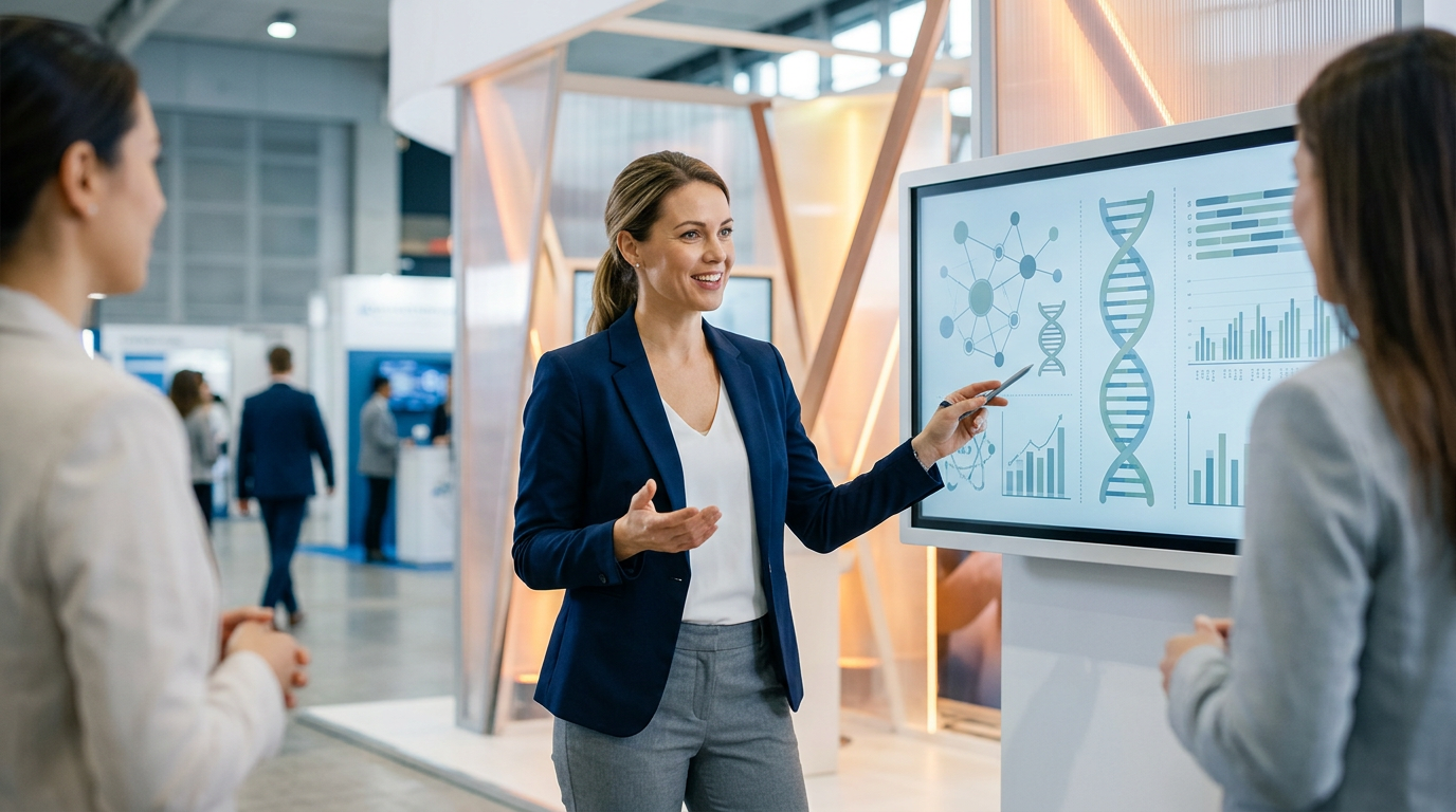 Biomarker Technologies (BMKGene) nimmt an ASHG 2025 teil