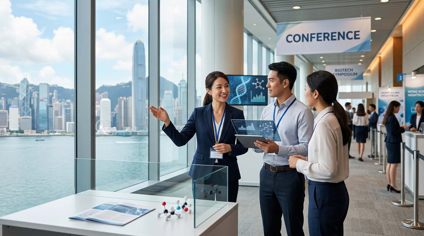 Biomarker Technologies erweitert Labor in Hongkong und nimmt an Fachkonferenzen teil