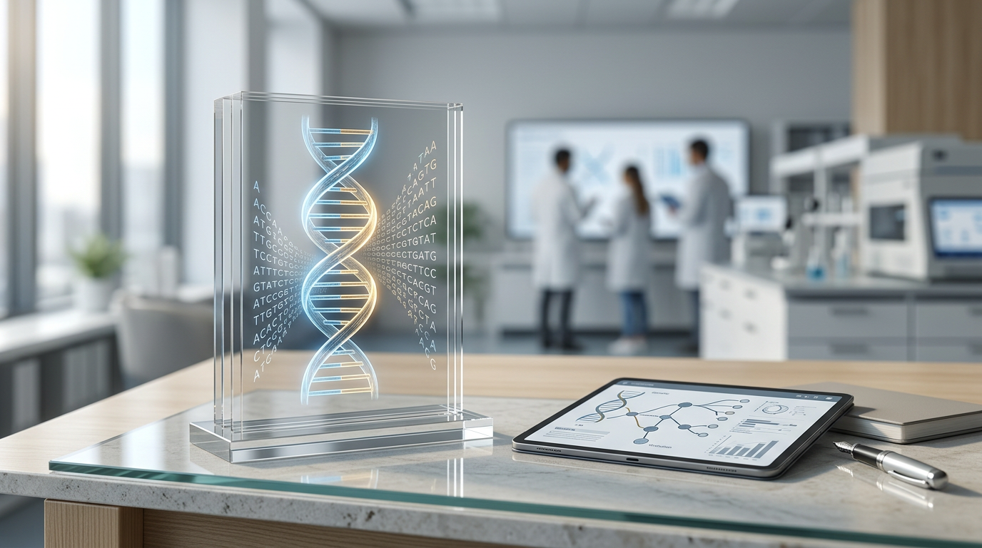 Biomarker Technologies veröffentlicht Forschung zu Genomen, Evolution und Genetik