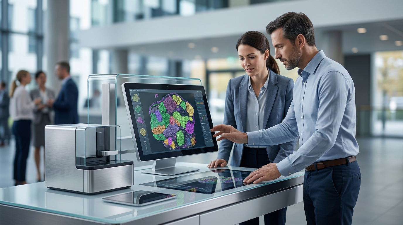 Biomarker Technologies to Present Spatial Genomics Solutions at ESEB 2025 Congress