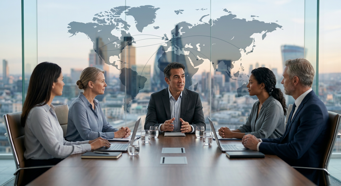 Black Spade Capital participe à un panel d'investissement mondial